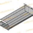 Торговый стеллаж с корзиной 2350*500*900 - uralbiznesstroi.ru – Санкт-Петербург