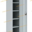 Шкаф архивный 1850*425*400 1-дверный - uralbiznesstroi.ru – Санкт-Петербург