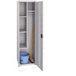 Шкаф хозяйственный 1850*500*500 односекционный - uralbiznesstroi.ru – Санкт-Петербург
