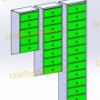 Ящик почтовый 1200*200*320 наклонный - uralbiznesstroi.ru – Санкт-Петербург
