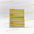 Экономпанель 1200*2400 РР пластик сосна (вертикально) - uralbiznesstroi.ru – Санкт-Петербург