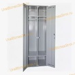 Шкаф гардеробный двухсекционный (Две двери) 1850*500*500 S-0,7мм - uralbiznesstroi.ru – Санкт-Петербург