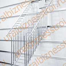 F 119/8 Держатель для колготок 18,5*30*18 хром - uralbiznesstroi.ru – Санкт-Петербург