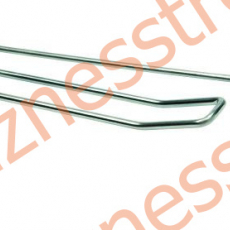 ЕК326-150 Еврокрючок с ценник-лем,150 мм,ЦИНК - uralbiznesstroi.ru – Санкт-Петербург