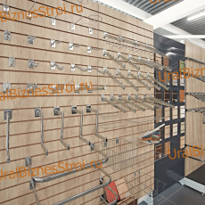 Навесное оборудование для экономпанелей - uralbiznesstroi.ru – Санкт-Петербург