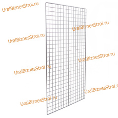 Сетка торговая крашеная 1000/2000(Ф6) - uralbiznesstroi.ru – Санкт-Петербург