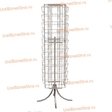 Стойка для очков 6-ти сторонняя, 120 ячеек - uralbiznesstroi.ru – Санкт-Петербург