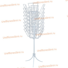 Стойка для прайс-листов 4-х сторонняя, 32 ячейки, формат А4  - uralbiznesstroi.ru – Санкт-Петербург