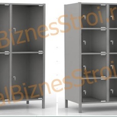  Шкаф сумочный разборный 900х500х1850 (ШхГхВ)  12-ячеечный S-0,7 мм - uralbiznesstroi.ru – Санкт-Петербург