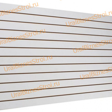 Экономпанель 2400*1200 белая (горизонтально) - uralbiznesstroi.ru – Санкт-Петербург