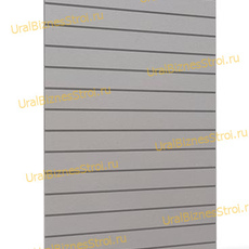 Экономпанель 1200*1800 серая (вертикально) - uralbiznesstroi.ru – Санкт-Петербург
