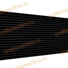 Экономпанель 2400*1200 черная (горизонтально) - uralbiznesstroi.ru – Санкт-Петербург