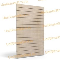 Экономпанель 1200*2400 акация (вертикально) - uralbiznesstroi.ru – Санкт-Петербург