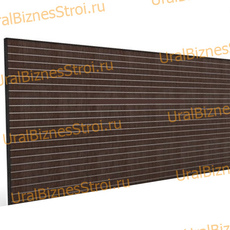 Экономпанель 2400*1200 венге (горизонтально) - uralbiznesstroi.ru – Санкт-Петербург