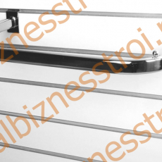 F 114/300*1125 Подвесная вешалка 1125L*300W мм хром - uralbiznesstroi.ru – Санкт-Петербург