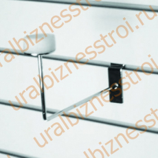 F 118 Подставка для шляп , 200 мм, хром - uralbiznesstroi.ru – Санкт-Петербург