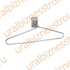 F 123 Вешало, хром - uralbiznesstroi.ru – Санкт-Петербург