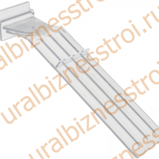 F 130 Накл.полка для обуви с опорой под каблук - uralbiznesstroi.ru – Санкт-Петербург