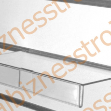 F 138с Полка для обуви с ценником 300х150мм - uralbiznesstroi.ru – Санкт-Петербург