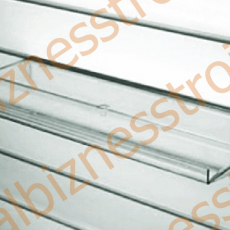 F 191 Полка с бортиком 490*210 мм - uralbiznesstroi.ru – Санкт-Петербург