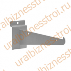 F 221 Кронштейн для полки 250 мм хром - uralbiznesstroi.ru – Санкт-Петербург