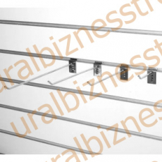 FP291 Крючок пластиковый,металлик 150 мм - uralbiznesstroi.ru – Санкт-Петербург