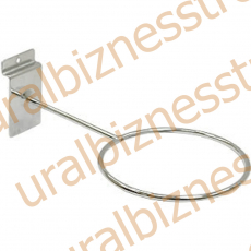 F 507 Подставка для мяча хром.130мм - uralbiznesstroi.ru – Санкт-Петербург