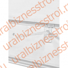 FP291 Крючок пластиковый,прозрачный 150 мм - uralbiznesstroi.ru – Санкт-Петербург