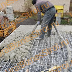 Строительный раствор на отсеве - uralbiznesstroi.ru – Санкт-Петербург