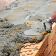 Строительный раствор на песке - uralbiznesstroi.ru – Санкт-Петербург