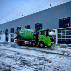 Доставка бетона - uralbiznesstroi.ru – Санкт-Петербург