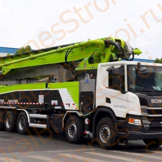 Аренда автобетононасосов - uralbiznesstroi.ru – Санкт-Петербург