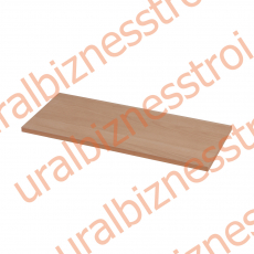 Полка ЛДСП/1200*250/(невский бук) - uralbiznesstroi.ru – Санкт-Петербург