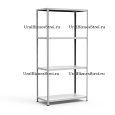 Архивный стеллаж 2000*500*1200 4 полки - uralbiznesstroi.ru – Санкт-Петербург