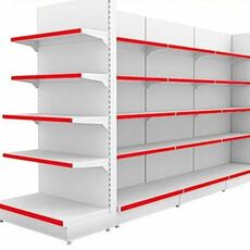 Торговые стеллажи - uralbiznesstroi.ru – Санкт-Петербург