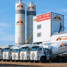 Бетон/Раствор/Доставка - uralbiznesstroi.ru – Санкт-Петербург