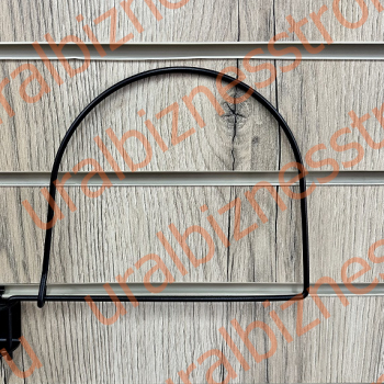 ЕК5-Н Держатель шапок, черный - uralbiznesstroi.ru – Санкт-Петербург