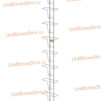 Полоса для открыток настенная, 10 ячеек, формат А5 - uralbiznesstroi.ru – Санкт-Петербург