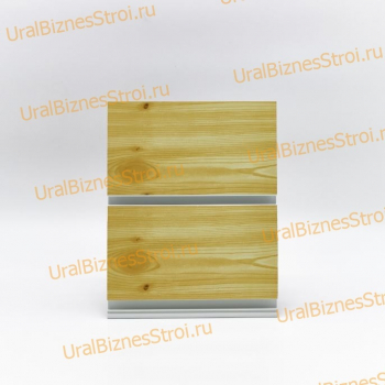 Экономпанель 1200*2400 РР пластик сосна (вертикально) - uralbiznesstroi.ru – Санкт-Петербург