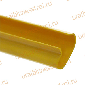 Вставка желтая в эконопанели - uralbiznesstroi.ru – Санкт-Петербург