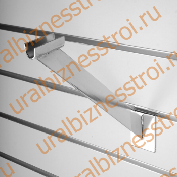 F 115 Опора для F 114, 280 мм, хром - uralbiznesstroi.ru – Санкт-Петербург