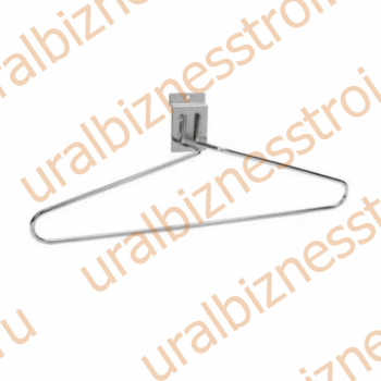 F 123 Вешало, хром - uralbiznesstroi.ru – Санкт-Петербург