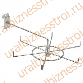 F 125 Вращающаяся вешалка "Карусель" - uralbiznesstroi.ru – Санкт-Петербург