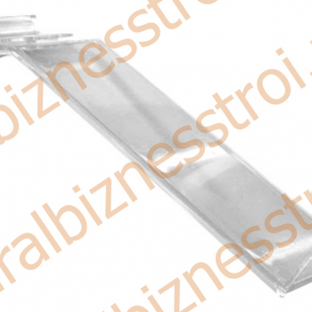 F 131 Накл.полка для обуви с опорой под носок - uralbiznesstroi.ru – Санкт-Петербург