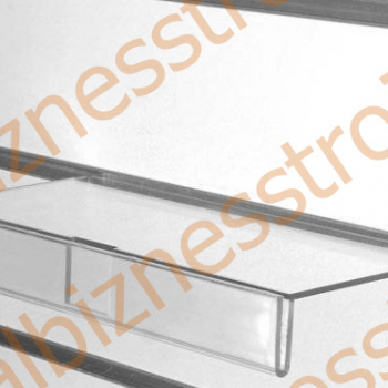 F 138с Полка для обуви с ценником 300х150мм - uralbiznesstroi.ru – Санкт-Петербург