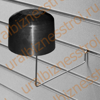 F 17 Горшок под шляпу, взрослый, черный - uralbiznesstroi.ru – Санкт-Петербург