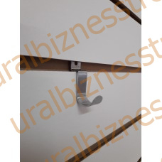 F 321 Крючок для картин хром, - uralbiznesstroi.ru – Санкт-Петербург