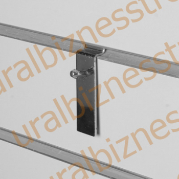 F 322 Крючок для часов хром - uralbiznesstroi.ru – Санкт-Петербург