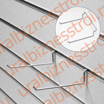 ЕK391 Крючок парный 150мм - uralbiznesstroi.ru – Санкт-Петербург