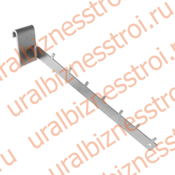 ЕК111 Наклонный кронштейн с 7 штырьками, цинк - uralbiznesstroi.ru – Санкт-Петербург